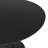 4-Piece Dining Set With 35" Round Dining Table And 3 Fabric Dining Chairs-873082759