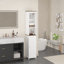 Armoire de salle de bain autoportante