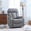 Fauteuil inclinable électrique pour personnes âgées