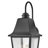 Zephyrine Maroma Aluminum Wall Light