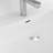 36'' Wall-Mounted Single Bathroom Vanity With Integrated Ceramic Top-1015258428