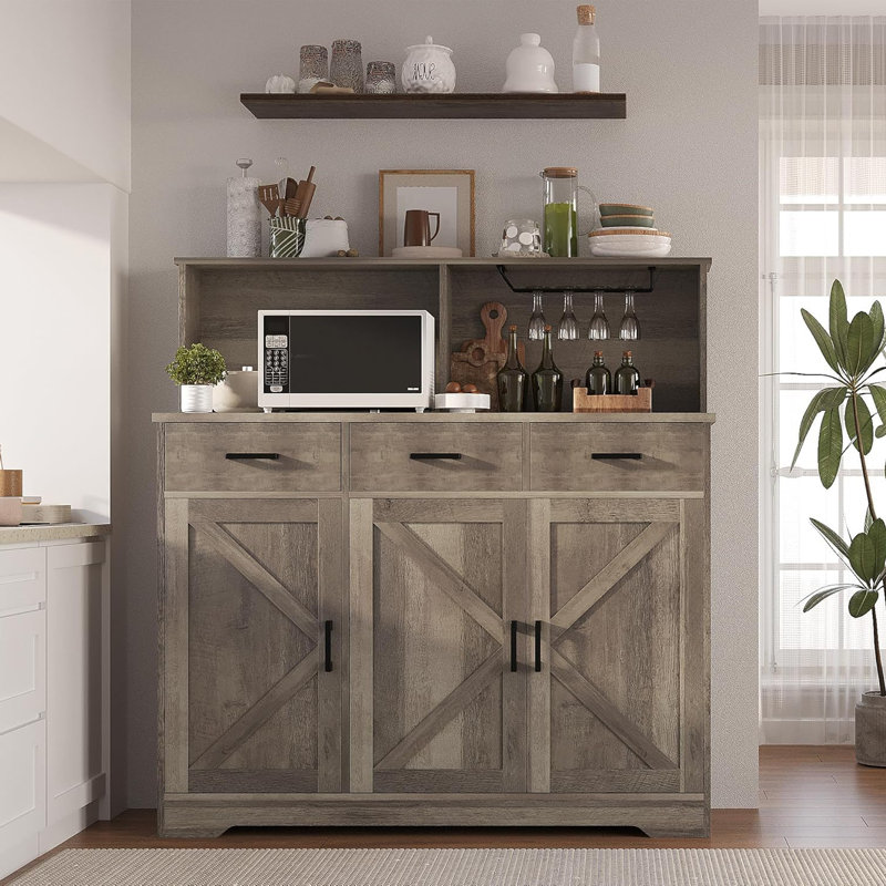 Armoire de bistro Farmhouse