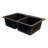 Aversa 33'' L Double Bowl Kitchen Sink-16187824