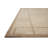 Jeremiah Brent x Loloi Barrow Beige / Taupe Area Rug-111738690