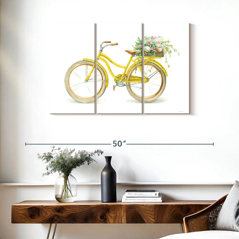 Mehar Floursack Home II On White, 24" H x 38" W