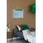 Décoration murale plume ombre