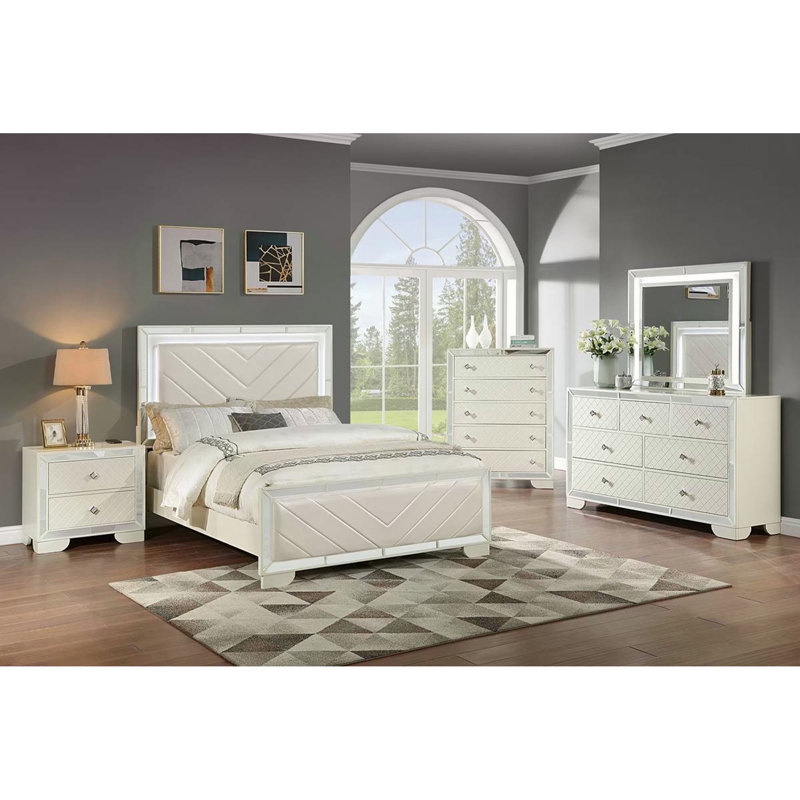 Mobilier de chambre à coucher 1pc