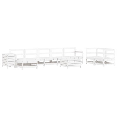 62 cm W Patio Sofa with Cushions