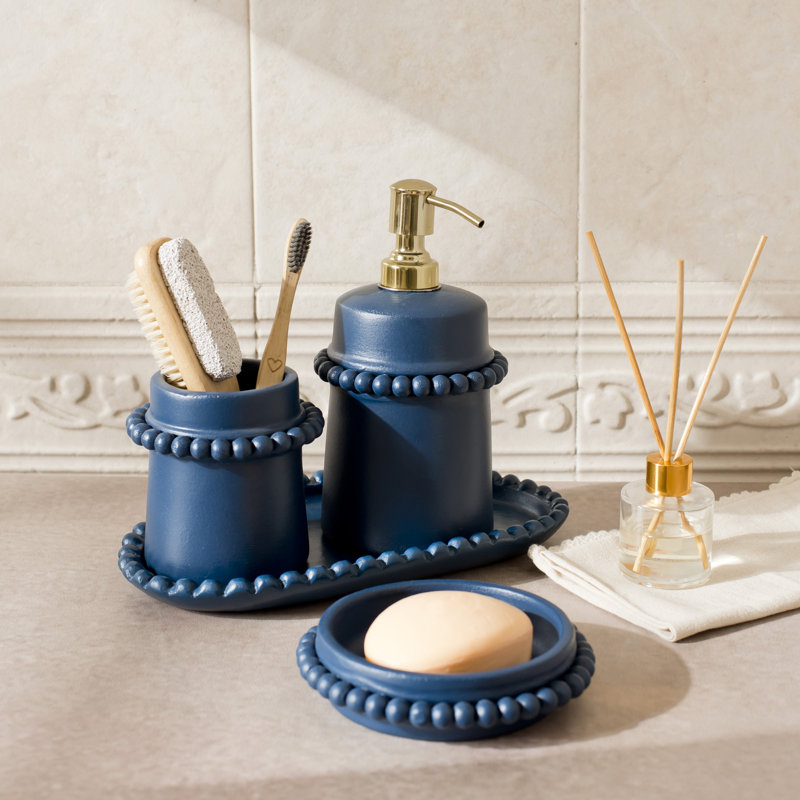 Raatriti Handcrafted Terracotta Liquid Soap Dispenser