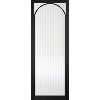 Melrose Reeded Glazed Internal Door