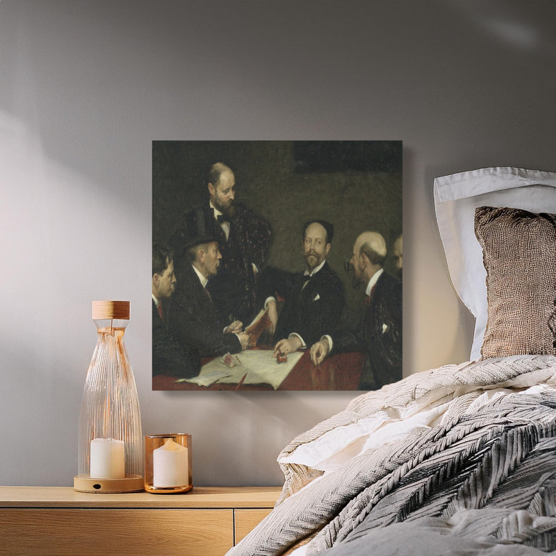 Wrapped Canvas Print Set, 30x30