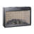 26 Inch Infrared Quartz Heater Fireplace Insert -Woodlog Version With Brick