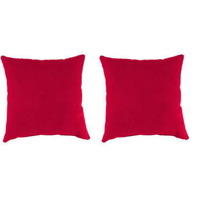 Sunbrella Outdoor Throw Pillow