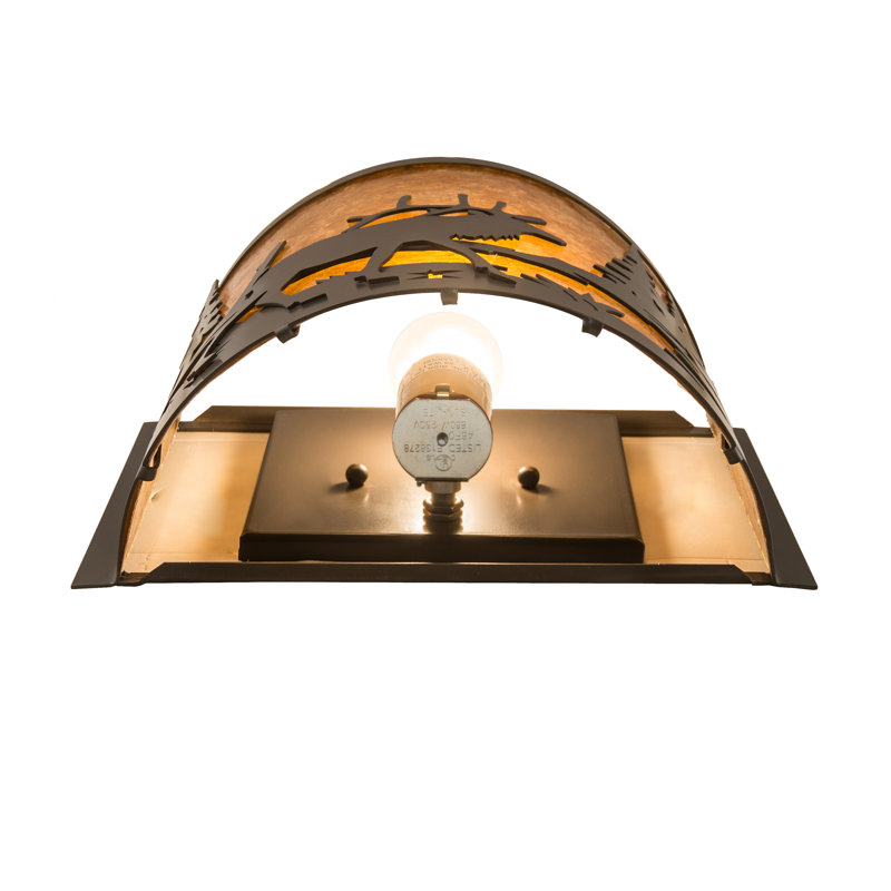 Lingle 1 - Light Wall Sconce