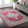 Kaytrin Oriental Indoor Rug