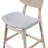 Lyan Wood Upholstered Side Chair-133942098