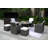 Areefa 8 - Person Patio Conversation Set with Cushions
