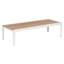 Aura Outdoor Teak Coffee Table-1067705925-1067705926