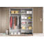 Gundelinda 2 Door Manufactured Wood Wardrobe-31228704