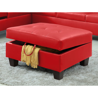 Beyarmudu Upholstered Ottoman