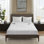 Protège-matelas chauffant en coton Beautyrest