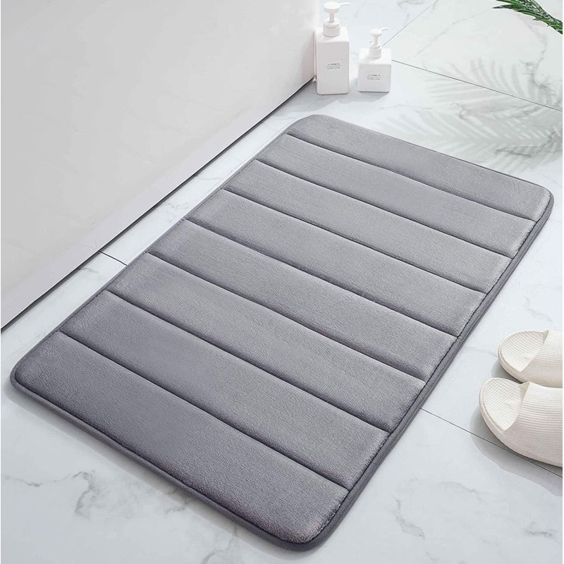 Memory Foam Bath Rug