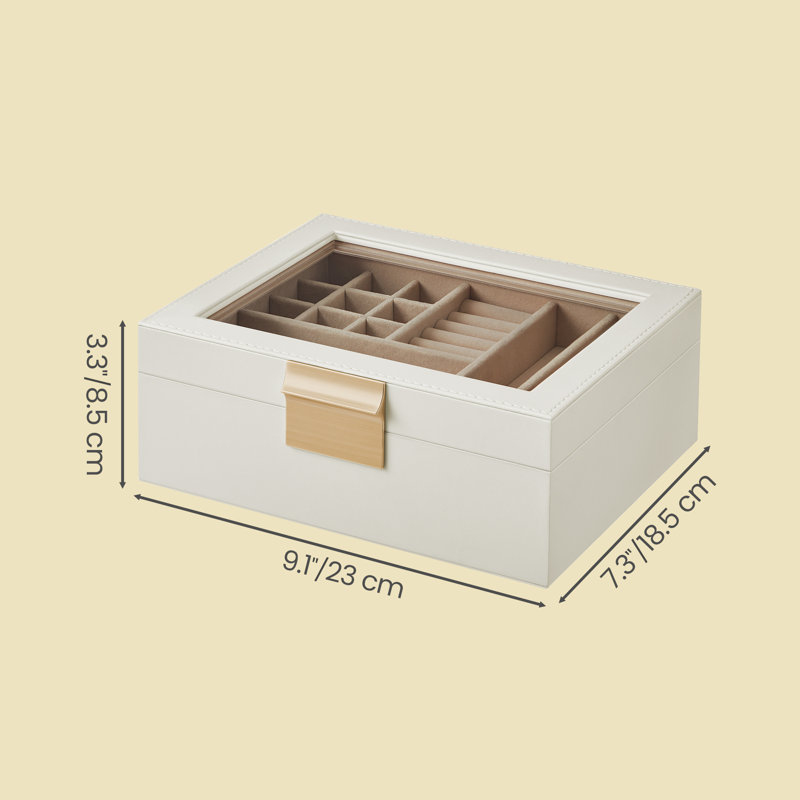 Jewellery Box +