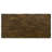 Carbon Knotty Nutmeg Rectangular Dining Table