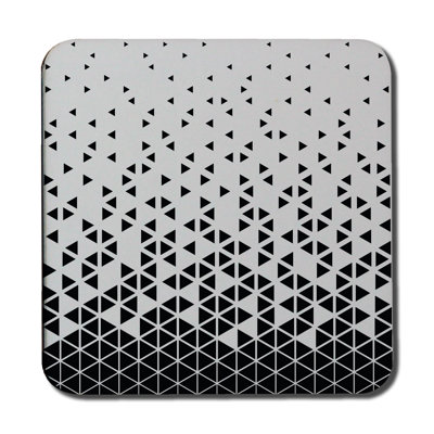 Square 6 Piece Coaster Set