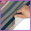 Tapis de bain à rayures diagonales-485851072