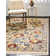 Tapis ivoire Angeliya