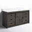 Ensemble de meuble-lavabo simple 60 po Jillian-1128113997