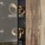 Vitrine polyvalente avec lumière réglable