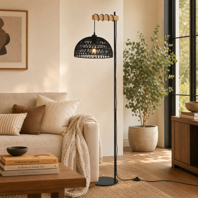 Lampe sur pied 62 po Frankie