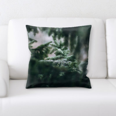 Housse et insert de coussin carré Landrum