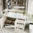 French style simple stylish bathroom Vanity