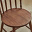 Ensemble de grande table en bois massif de haute qualité-111034411