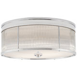 Ralph Lauren Allen 3 - Light Flush Mount