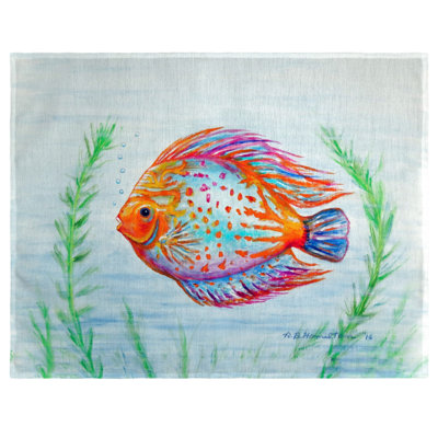 Molly Polyester Nautical Rectangle Placemat