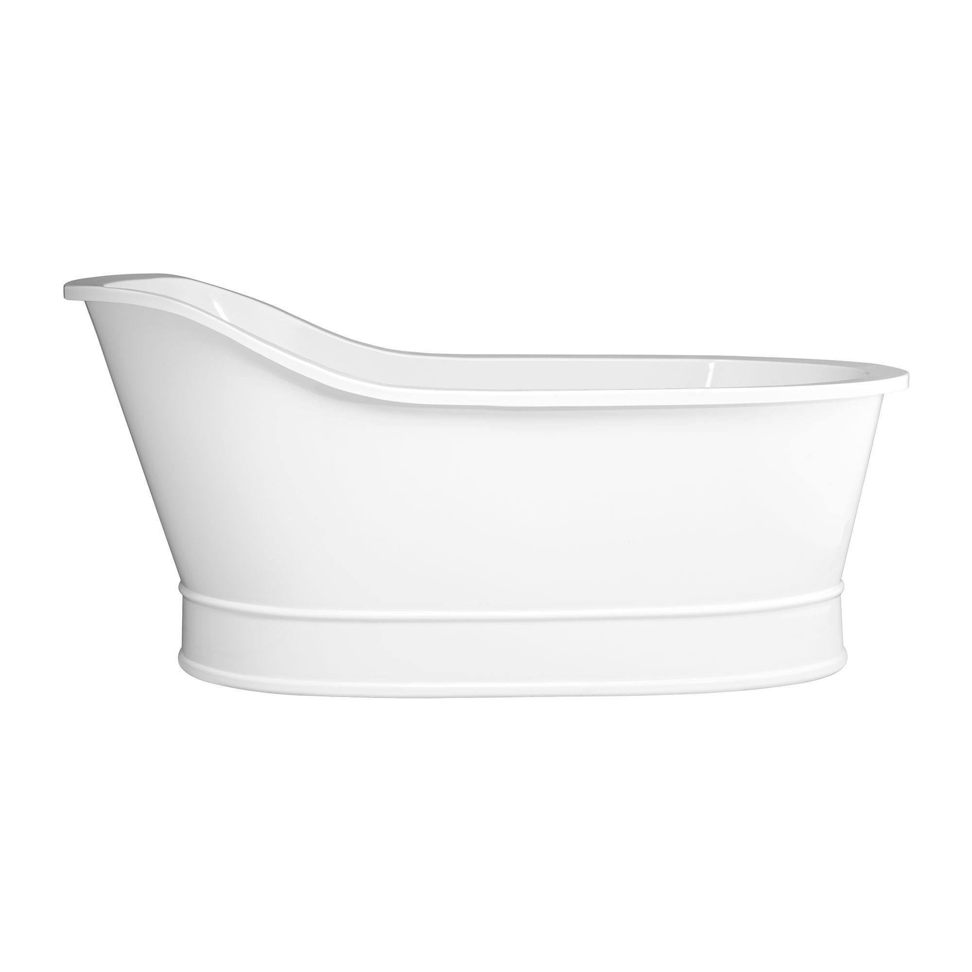 DXV Oak Hill Freestanding Soaking Tub Perigold