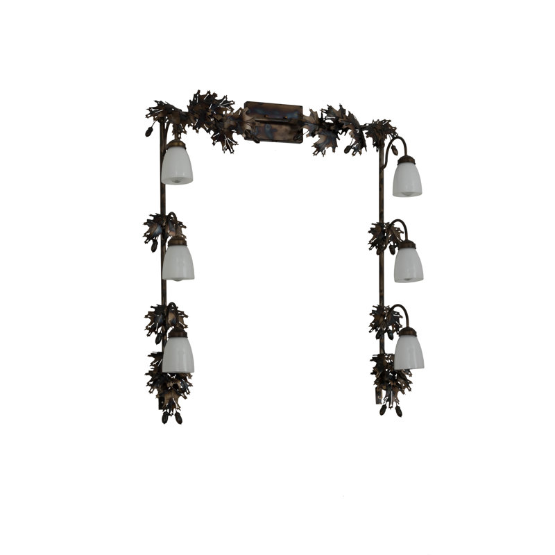 Rustic Lodge 6 - Light Vanity Light
