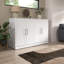 Armoire-lit avec matelas Arlex Murphy-95755075-95755074