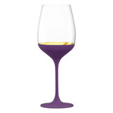 Oro Bordeaux 2.25 oz. Crystal Red Wine Glass