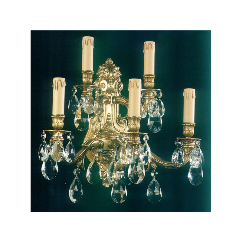 Batchelor Candle Wall Light