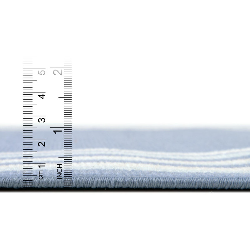Indoor Rug, Oval 8' x 10'