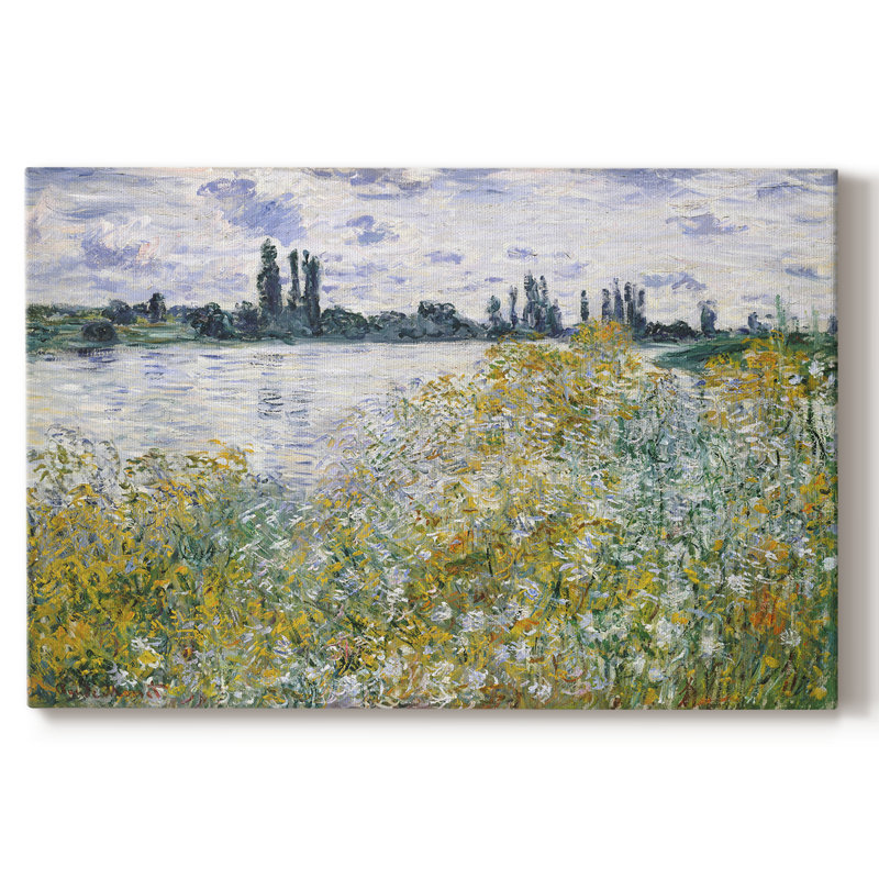 Paysages rétro-CCxx - Cavas enveloppés de galerie, 18 x 27