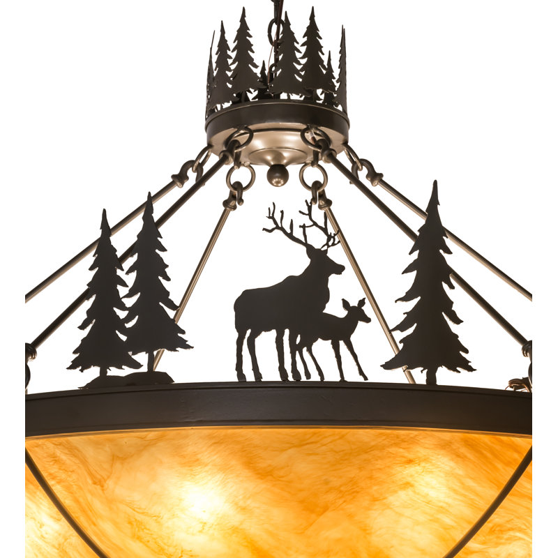 Hinojos 8 - Light Chandelier