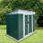 Outdoor Storage Sheds-114626244-114626245