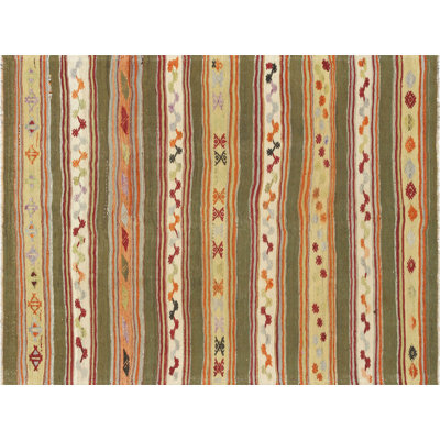 One-of-a-Kind 4'10" X 6'3" Area Rug