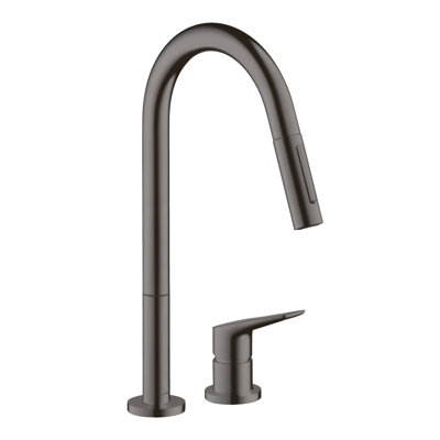 AXOR Citterio Pull Down Single Handle Kitchen Faucet